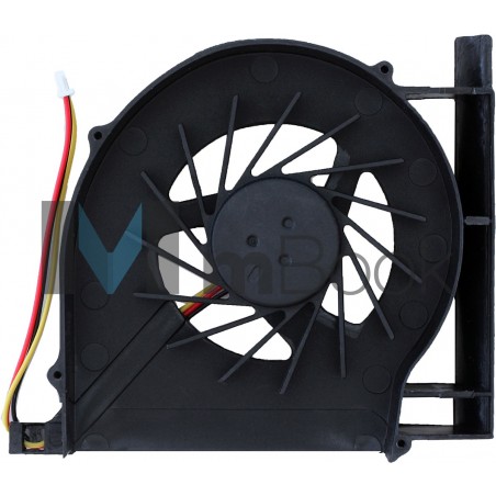 Cooler Fan Ventoinha Hp Cq61 G61 Cq70 Cq71 G71