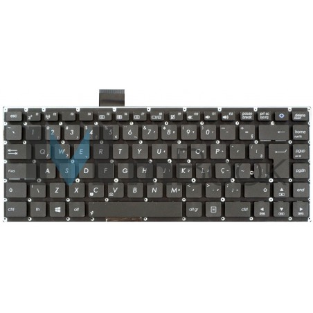 Teclado Asus R453l R453la R453lb 9z.n9csq.11b aexj7601110