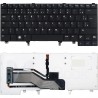 Teclado Dell Latitude 6220 E6230 E6330 E6420 Retroiluminado