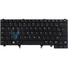 Teclado Dell Latitude 6220 E6230 E6330 E6420 Retroiluminado