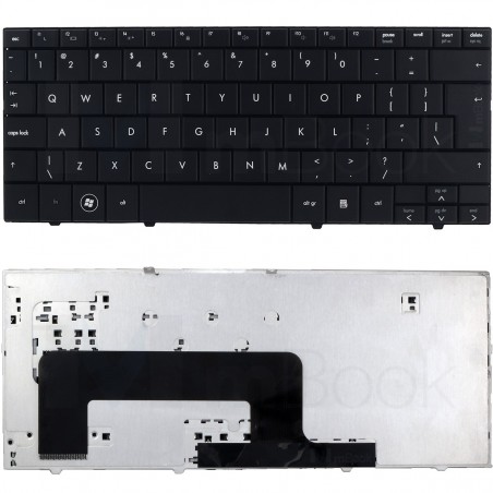 Teclado Hp Mini 110 110-1000 110-1012 1101 110-1031 110-1030