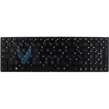 Teclado P/ Asus X551 X551c X551ca Br Com Ç