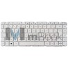 Teclado Hp Pavilion 14 Tpm-q129 Pn: V139246er1 Branco Br Ç