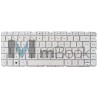 Teclado Hp Pavilion 14 Tpm-q129 Pn: V139246er1 Branco Br Ç