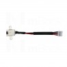 Conector Dc Jack para LG P430 Lgp43 P43 para LG P62 Lgp62