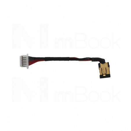 Conector Dc Jack Ultrabook Samsung Np530u3c Np900x Np530u