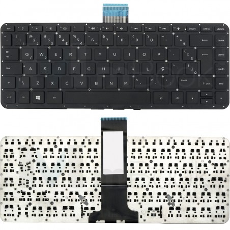 Teclado HP Pavilion 13-A001XX 13-A002AU 13-A003AU BR