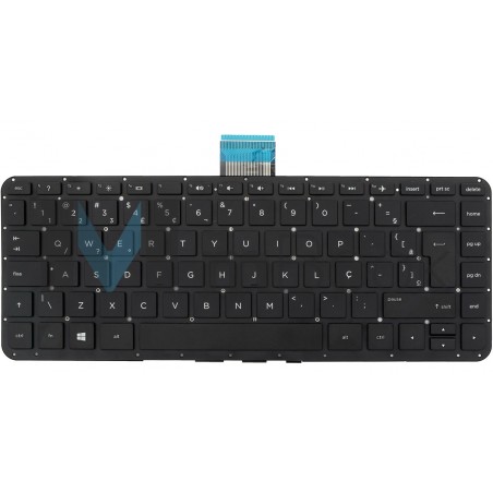 Teclado HP Pavilion 13-A251UR 13-A252UR 13-A285ND BR