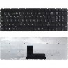 Teclado p/ Toshiba Satellite L55-b5267rm L55-b5267sm PO (Ç)