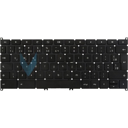 Teclado Para Acer C720 C720-2800 C720-2802