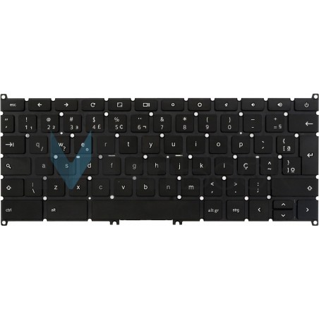 Teclado Para Acer C720 C720-2800 C720-2802