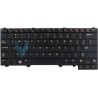 Teclado Dell Latitude E6220 E6230 Us Sem Pointing Stick