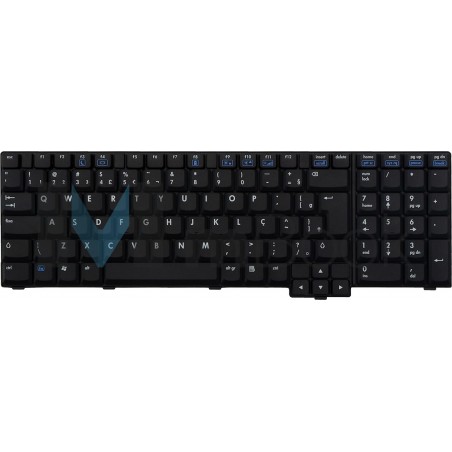 Teclado Hp Compaq 8710 8710p 8710w