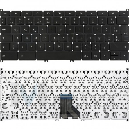 Teclado Para Acer Cb3-111-c6eq Cb3-111-c6ne Cb3-111