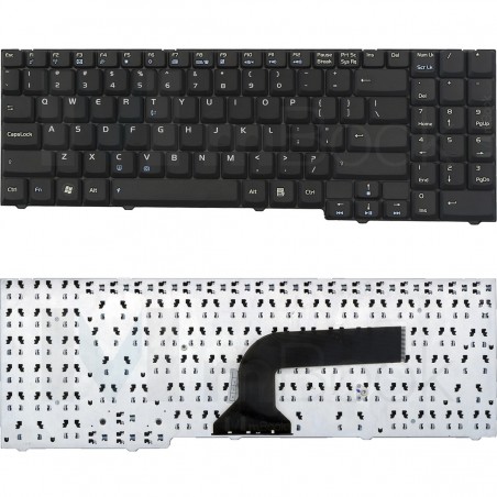 Teclado Asus M50SV M50VC M50VM