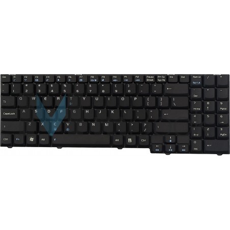 Teclado Asus M50SV M50VC M50VM