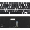 Teclado Toshiba Satellite NB15-A1203SL NB15-A1263SM NB15T-A