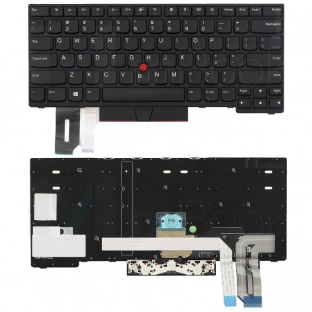 Teclado para Lenovo Thinkpad 01yp360 01yp520