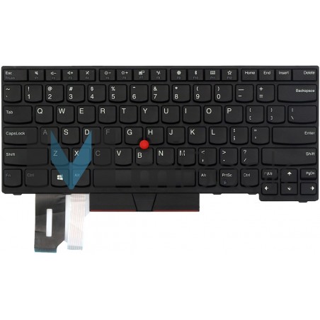 Teclado para Lenovo Thinkpad 01yp360 01yp520