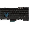 Teclado P/ Notebook Dell 0fm753 Fm753 Nsk-dba01