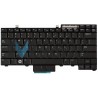 Teclado P/ Notebook Dell 0fm753 Fm753 Nsk-dba01