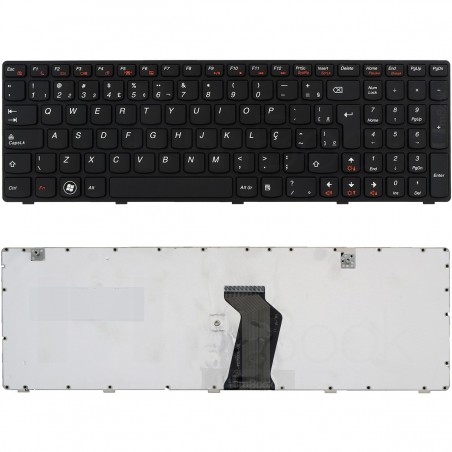 Teclado para Lenovo G580 G580-ise G580a V580 V580c Z585a