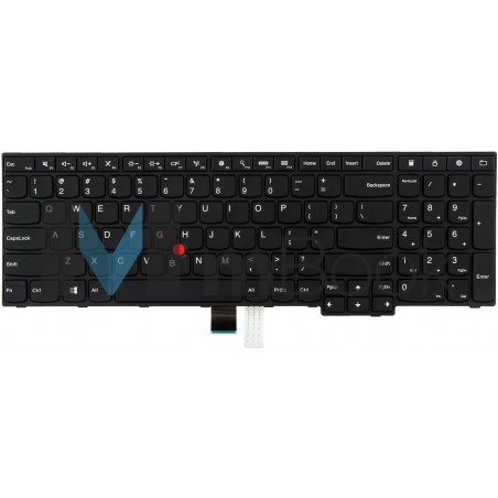 Teclado para Lenovo Thinkpad E550 E550c E555 E560 E565 Us