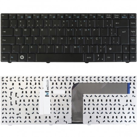 Teclado Philco Phn14611 14651 Phn14a2 14a3 Mp-05698pa-f51 Ç