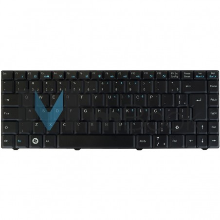 Teclado Philco Phn14611 14651 Phn14a2 14a3 Mp-05698pa-f51 Ç