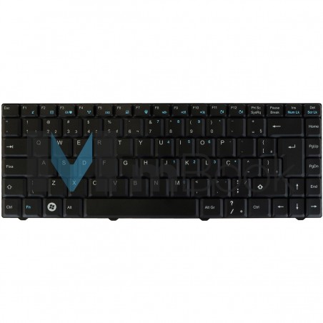 Teclado Philco Phn14611 14651 Phn14a2 14a3 Mp-05698pa-f51 Ç