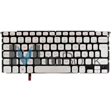 Teclado Dell XPS 0VK7HC MP-10K83USJ920 0KY52Y PK130JN1A01 BR