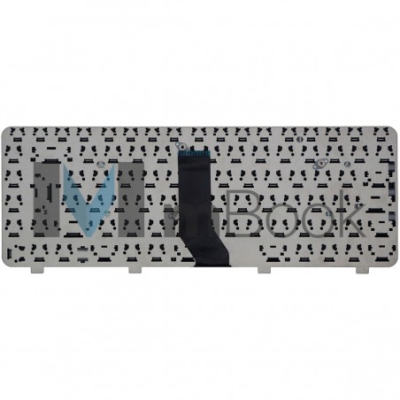 Teclado Hp Compaq 454954-031 V071802ak1 Nsk-h5m0u Br Ç