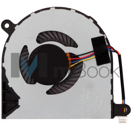 Cooler Dell Inspiron 5568 5578 5378 5368 7638 5368 P69g Mf