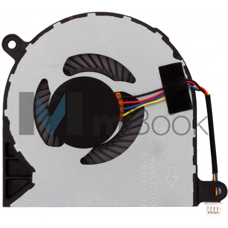 Cooler Dell Inspiron 5568 5578 5378 5368 7638 5368 P69g Mf