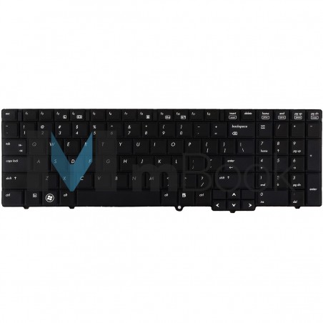 Teclado Hp Elitebook 8540w 8540p Pk1307g1a00