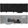 Teclado Dell Latitude E5520m E6530 Precision M2800 Br Com Ç