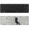 Teclado Hp Compaq 496771-001 90.4ah07.s01 Nsk-haa01