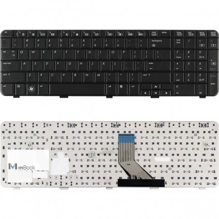 Teclado Hp Compaq G71-333ca G71-333nr G71-339ca