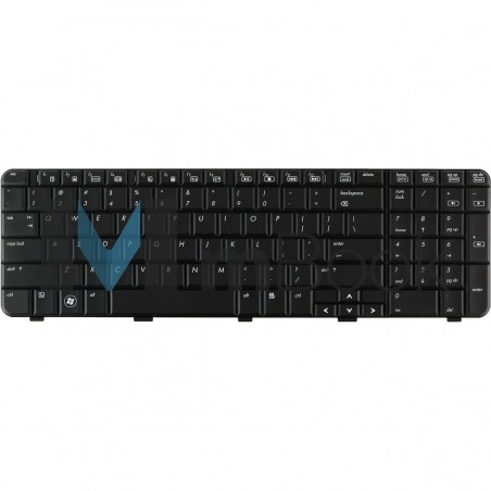 Teclado Hp Compaq G71-333ca G71-333nr G71-339ca