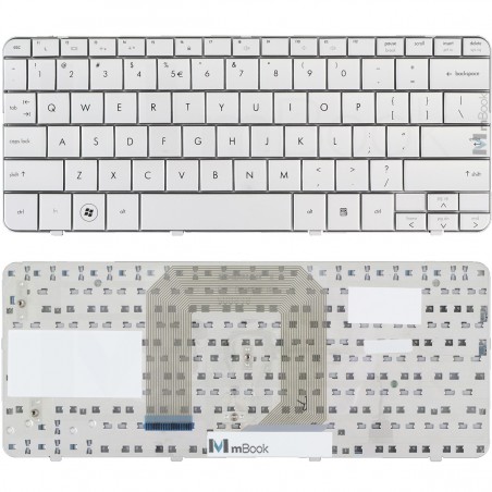 Teclado Hp Pavilion Dm1-2015sz Dm1-2017so Dm1-2020eo