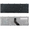 Teclado Avell G1511 Max G1511 Fire G175 Mp-13h83u4j Us