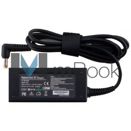 Fonte para Dell Inspiron Mini Pa-1300-04 19v 1,58a 30w