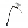 Cabo Flat para Sony Vaio Svp1321ecxb Svp1321ggxbi Svp1321hgx