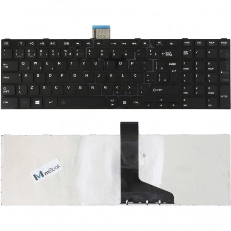 Teclado Toshiba Satellite L855-SP5202WL L855-SP5260CM L855