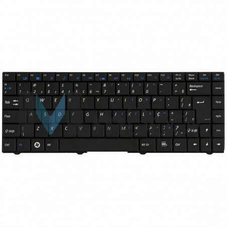 Teclado Infoway W7425 Positivo Sim+ 6165 6175 Premium 7150