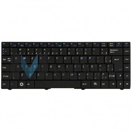 Teclado Infoway W7425 Positivo Sim+ 6165 6175 Premium 7150