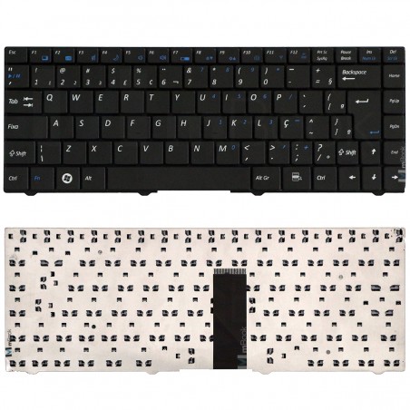 Teclado Do Notebook H Buster Hbnb1403 Hbnb1403/200