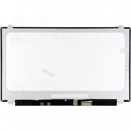 Tela 15.6 Led Slim Touch B156xtk01.0 Nt156whm-t00