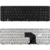 Teclado HP Pavilion G6-2106NR G6-2111US G6-2112HE BR