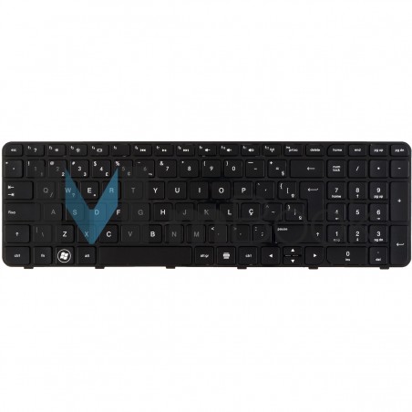 Teclado HP Pavilion G6-2240CA G6-2240NR G6-2241NR BR